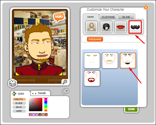 Como criar um avatar que fala para colocar no site ou blog - Visual Dicas Como criar um avatar que fala para colocar no site ou blog - Visual Dicas