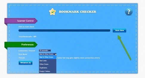 bookmark-checker-scan
