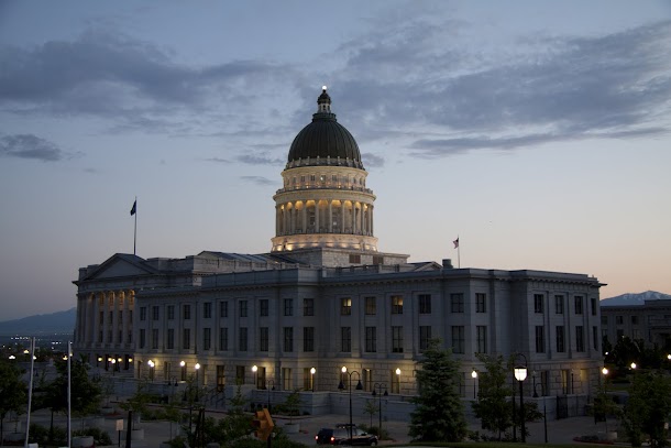 Utah State Capitol Building