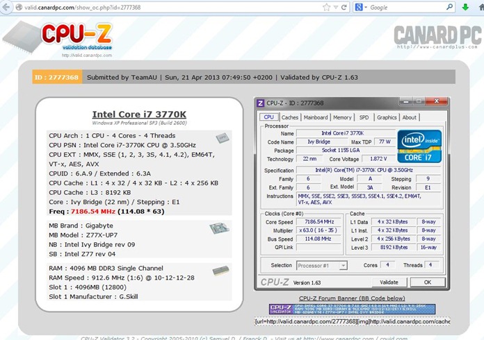 3770 record 3770 record