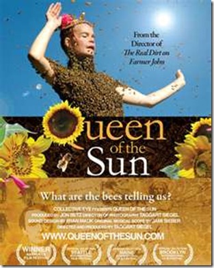 queen of the sun