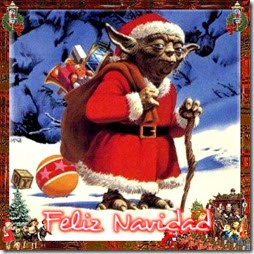 feliz navidad star wars 1 feliz navidad star wars 1