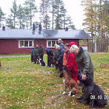 Galleri 8 - Nybegynnerkurs Trysil Okt. 2005