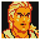Andy Bogard - World Heroes 2 Nes Andy Bogard - World Heroes 2 Nes