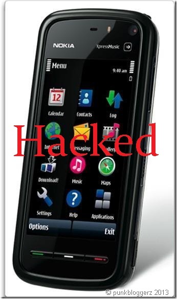 5800 hacked