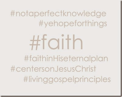 values hashtags faith