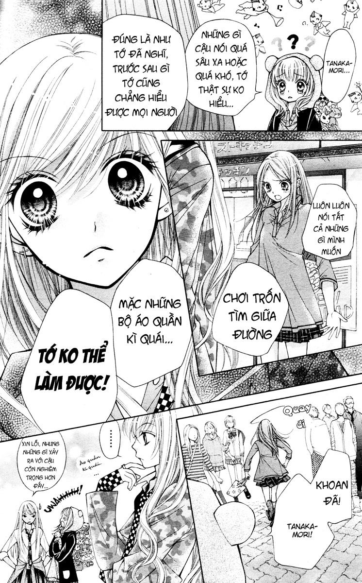 Shouri no Akuma chap 2