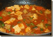 4 - Thai Red Curry - Tofu