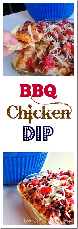 bbq chicken dip 4