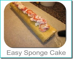 easy sponge cake