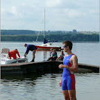 Dřevěný muž 2007 - fotil Karel Šebesta