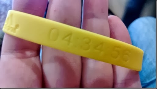 Timeband Timeband