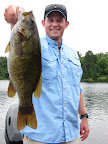 Waterfalls Lodge is known for Trophy Smallmouth Bass