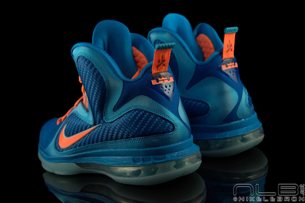 China is Coming to America Nike LeBron 9 Official Release Date