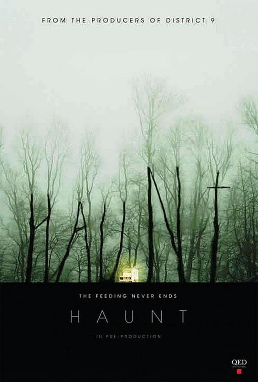 Haunt trailer és poszter, főszerepben Jacki Weaver és Liana Liberato