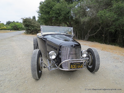  Dry Lakes racer, oakland Roadster show car, Build Pics