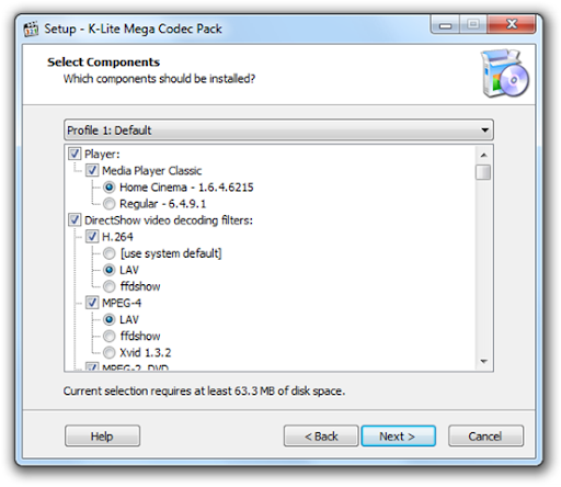 windows media player 9 vcm codecs windows media player 9 vcm codecs