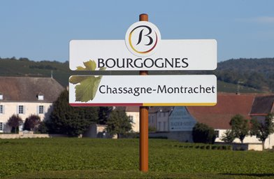 CHASSAGNE MONTRACHET dans Ma Bourgogne En détails chassagne-montrachet