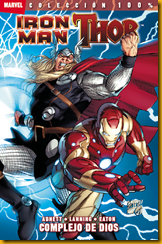 Iron Man Thor