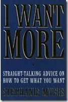 I want More_Book Cover