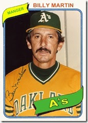 Billy Martin