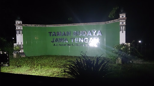 Taman Budaya Jawa Tengah