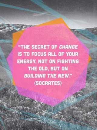 change change