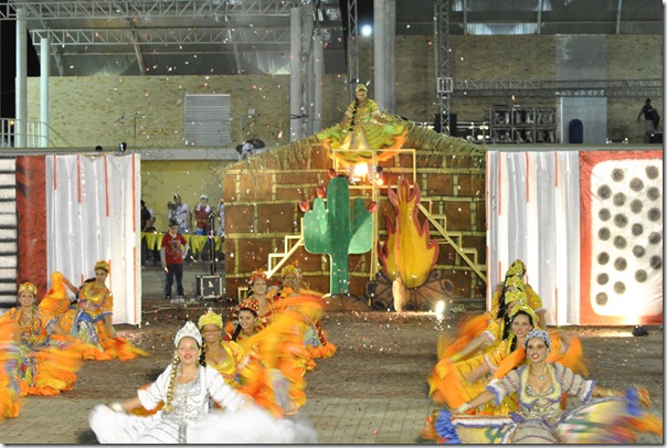 Festival de Quadrilhas de Pau dos Ferros 2012 (2)