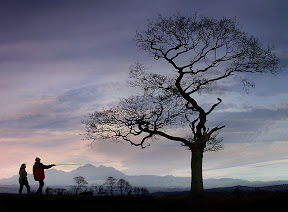 Hill Walkers by John Powell EFIAP DPAGB BPE4 Hill Walkers by John Powell EFIAP DPAGB BPE4