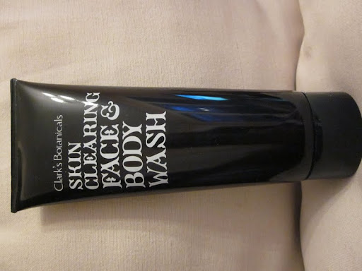 Clark's Botanicals Skin-Clearing Face & Body Wash ($46)