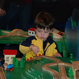 Discovery Museum and Rodeo Beach in February
