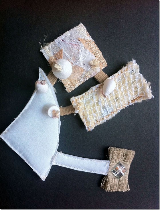 Padded Quilting 1 Padded Quilting 1