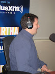 Michael Anthony told us he first fell in love with working in the kitchen, while in Japan.