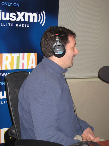 Michael Anthony told us he first fell in love with working in the kitchen, while in Japan.