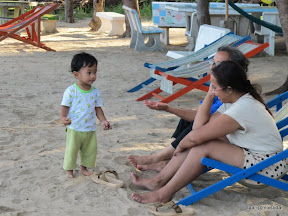เที่ยวหาดบ้านกรูดในวันแม่วันที่ 2