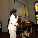 Sunday Service, January 23, 2011 Sunday Service, January 23, 2011