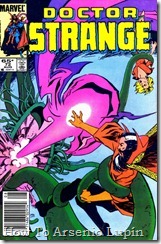 P00074 - Dr Extraño 72 por Thanos y Vi #68 P00074 - Dr Extraño 72 por Thanos y Vi #68