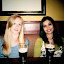 Having a few Guinness' on Authurs Day.