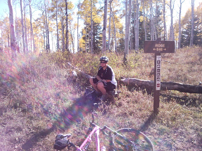 Turkey Flats Trail