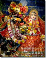 [Radha-Krishna deities]