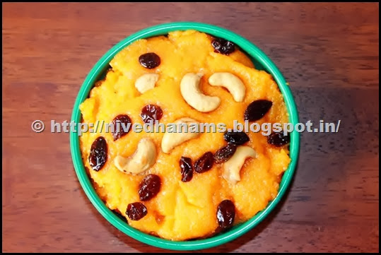 Paal Ravai Halwa - IMG_1619 Paal Ravai Halwa - IMG_1619
