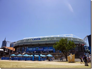Rod Laver Arena Rod Laver Arena