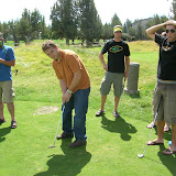 Clark Garners a Crowd