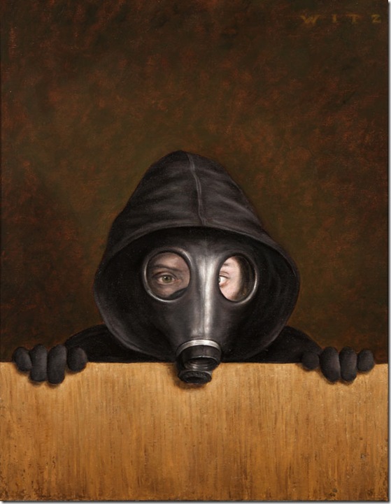 Dan-witz-Tiffy Hoody Gas Mask