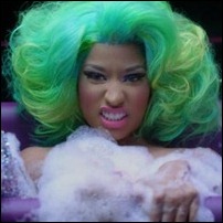 Nicki Minaj I Am Your Leader