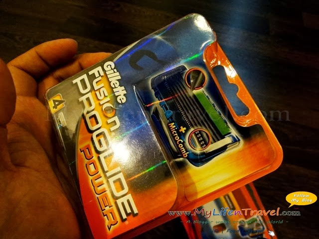 Gillette fusion proglide Gillette fusion proglide