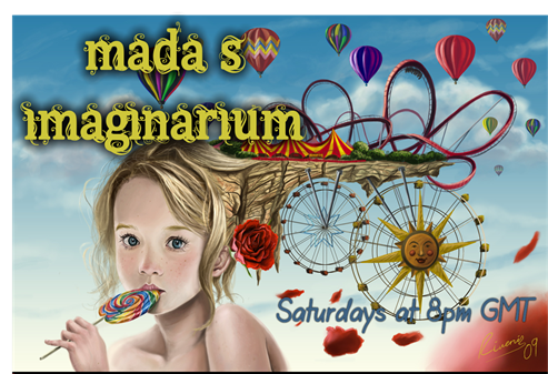 Madas Imaginarium 12