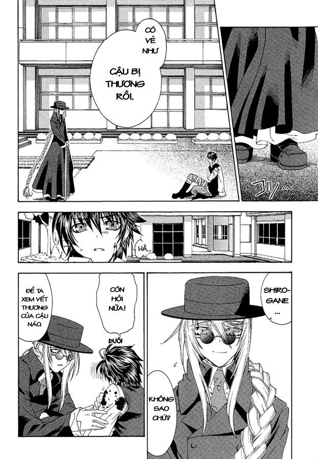 Monochrome Factor chap 2