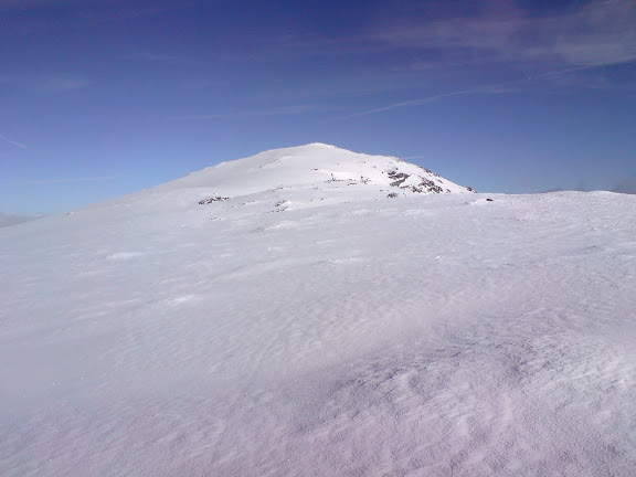 Peñalara (Subida desde Peña Citores)