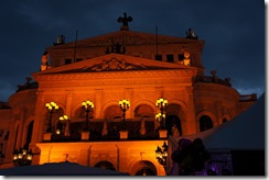 Alte Oper and Opernplatz Festival